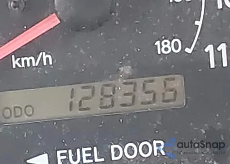 2000 Toyota Sienna Le из США, поврежденный, VIN 4T3ZF13C7YU288155